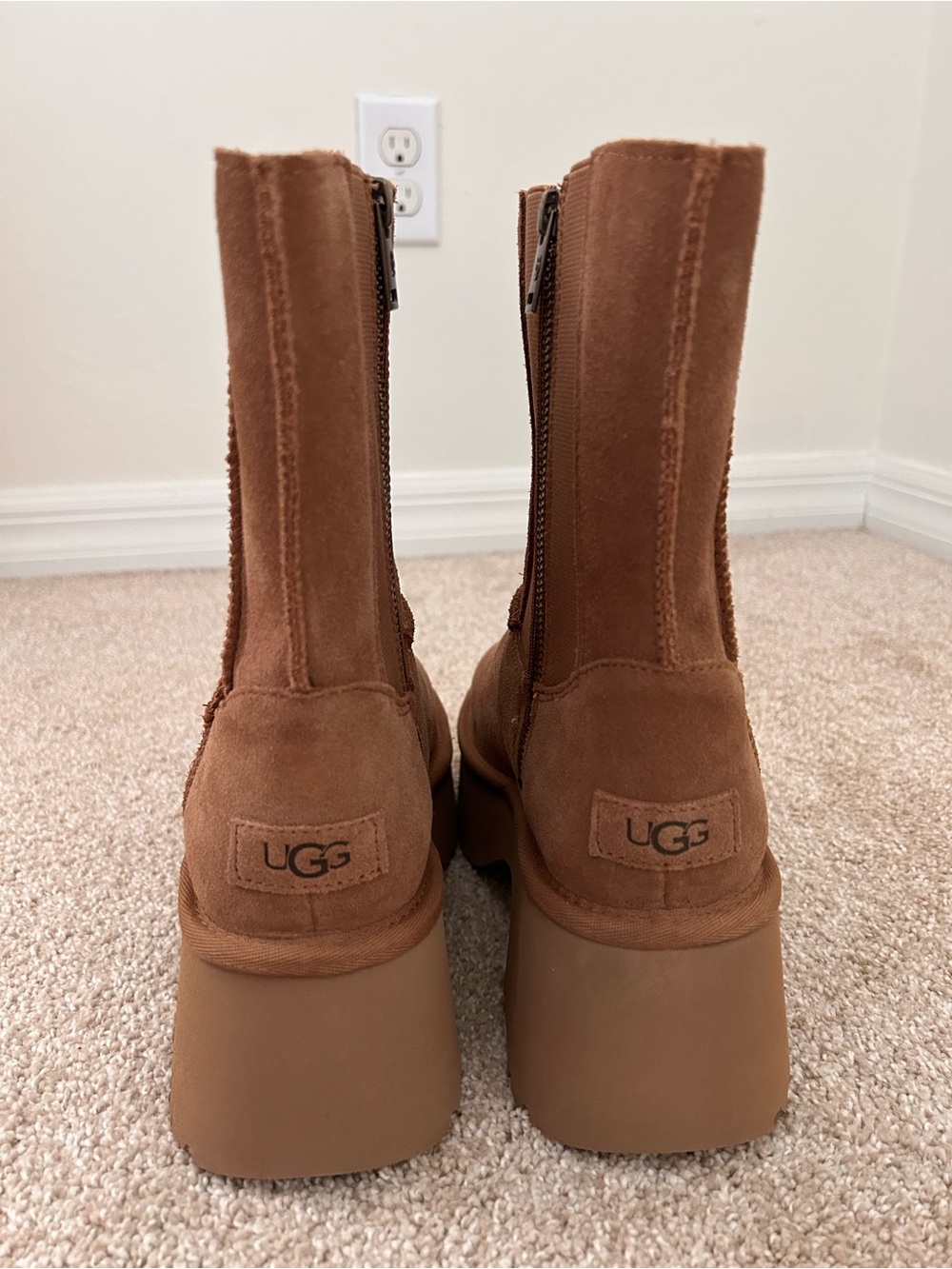 UGG Tall Boots - Picture 3 of 7